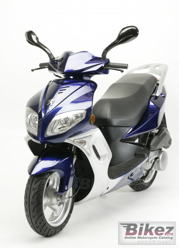 2008 Peugeot Sum-up 125 photo